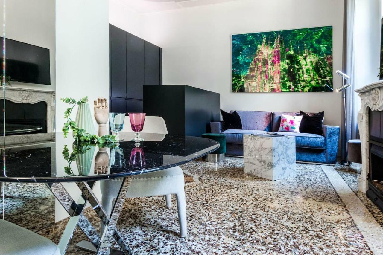 Joivy Superb 1Bed Apt In Brera Milan Extérieur photo