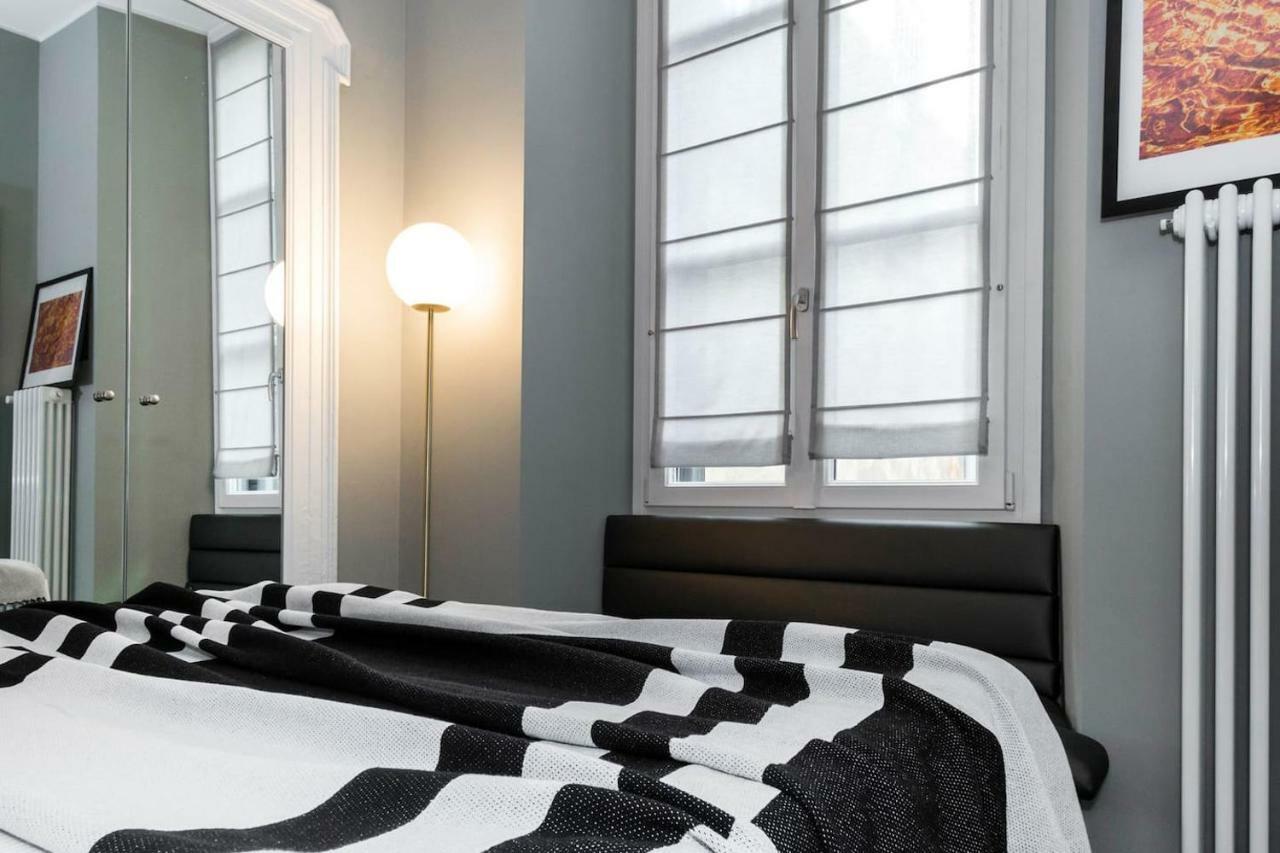 Joivy Superb 1Bed Apt In Brera Milan Extérieur photo