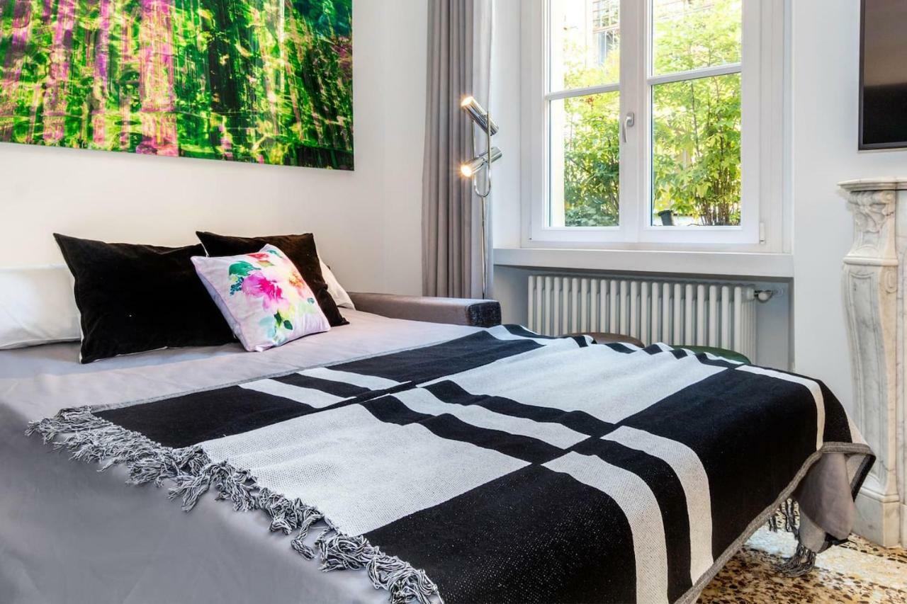 Joivy Superb 1Bed Apt In Brera Milan Extérieur photo