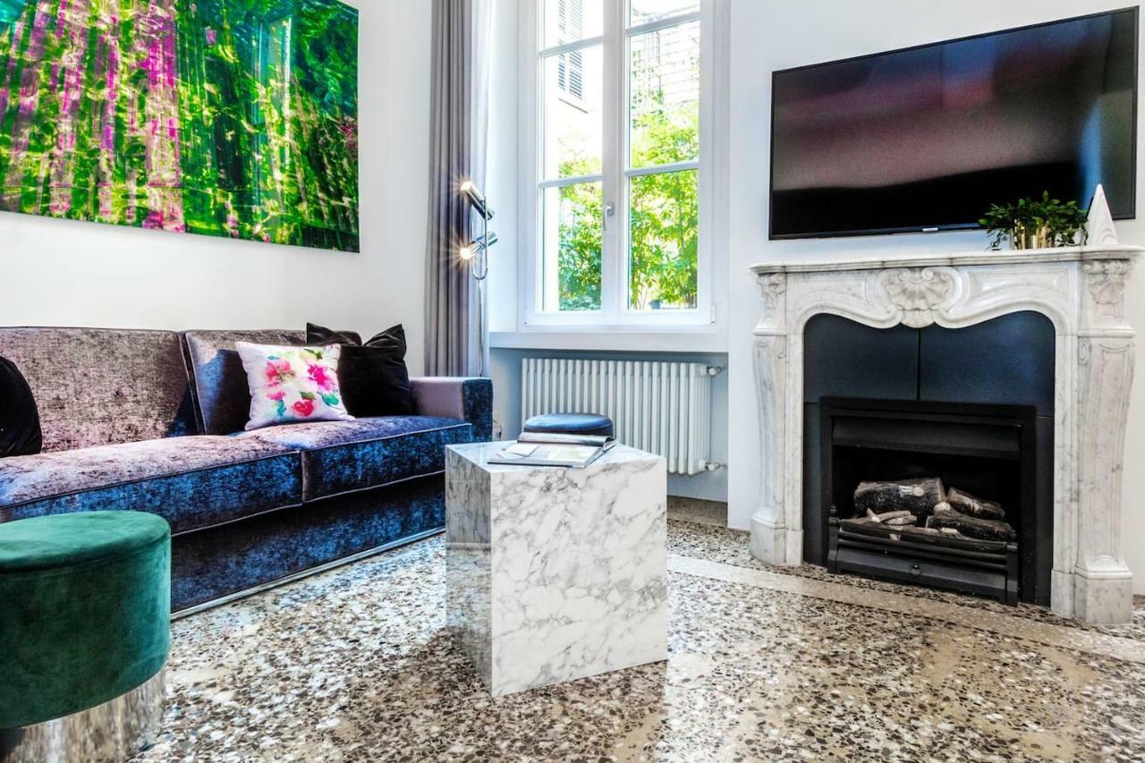 Joivy Superb 1Bed Apt In Brera Milan Extérieur photo