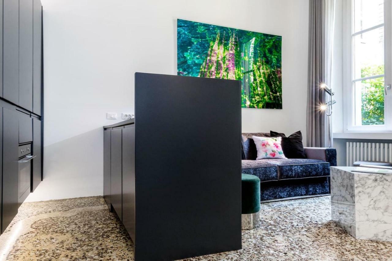 Joivy Superb 1Bed Apt In Brera Milan Extérieur photo