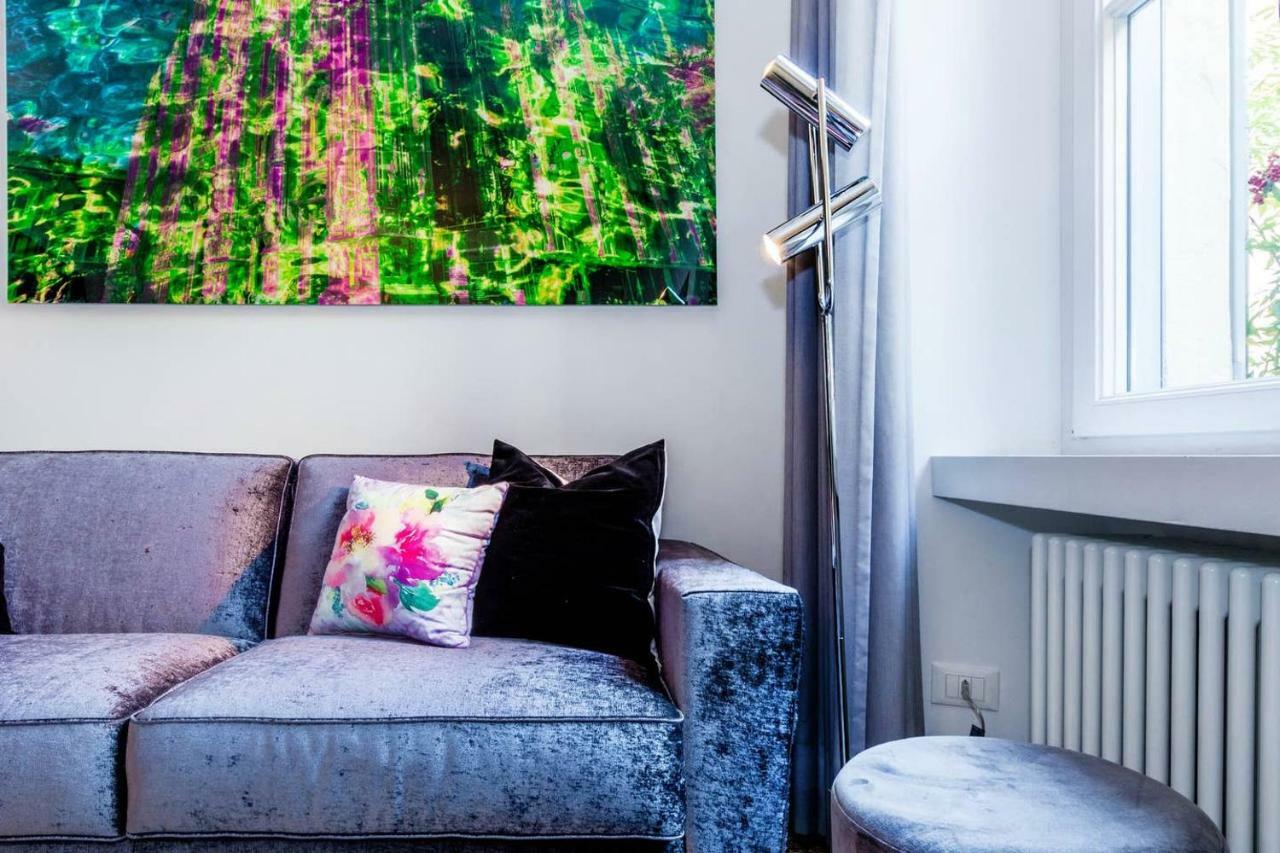 Joivy Superb 1Bed Apt In Brera Milan Extérieur photo