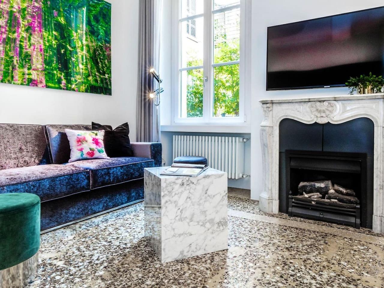 Joivy Superb 1Bed Apt In Brera Milan Extérieur photo