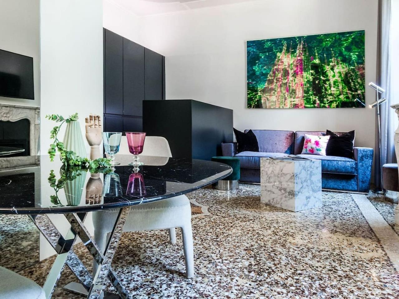 Joivy Superb 1Bed Apt In Brera Milan Extérieur photo