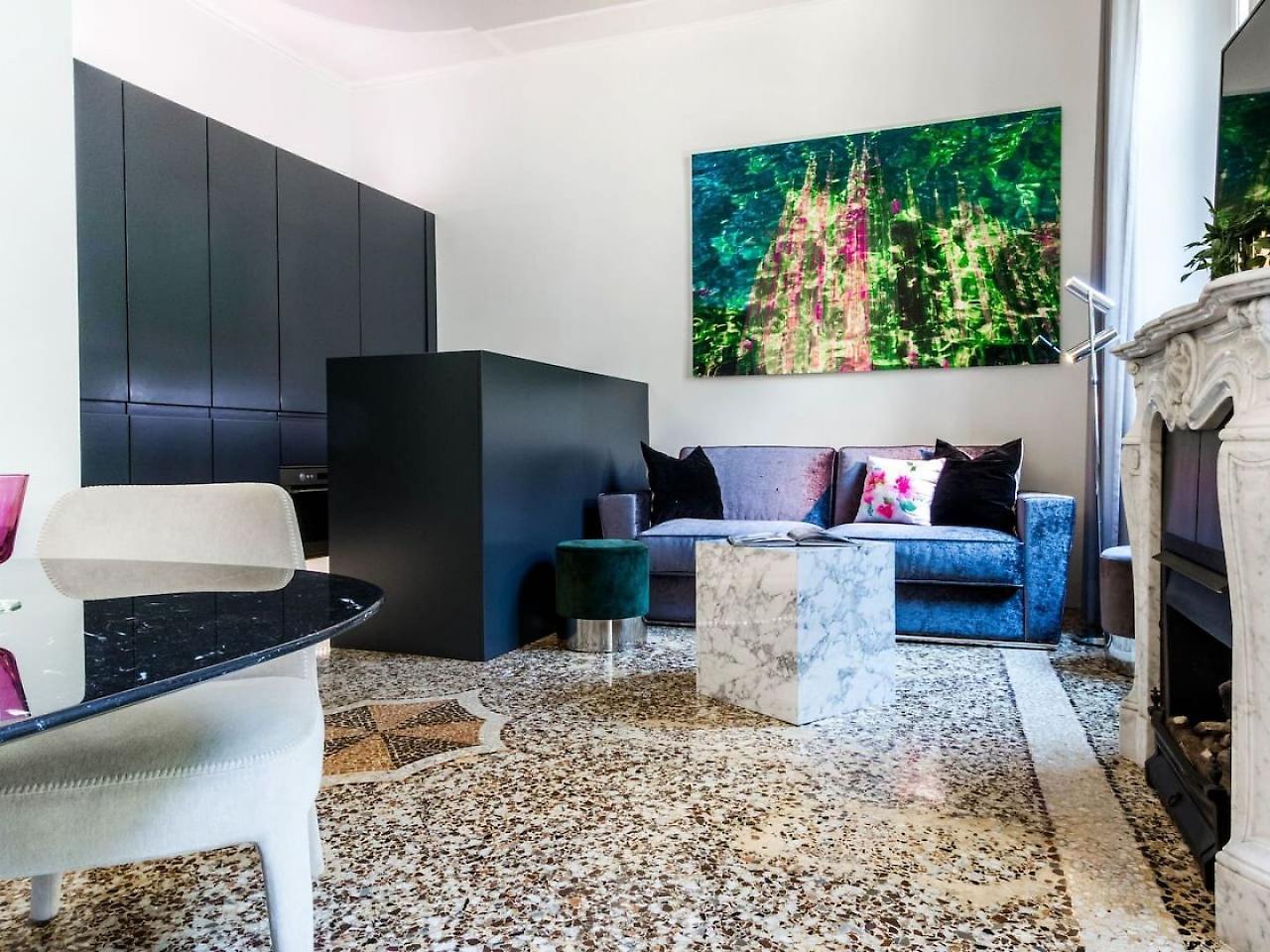 Joivy Superb 1Bed Apt In Brera Milan Extérieur photo