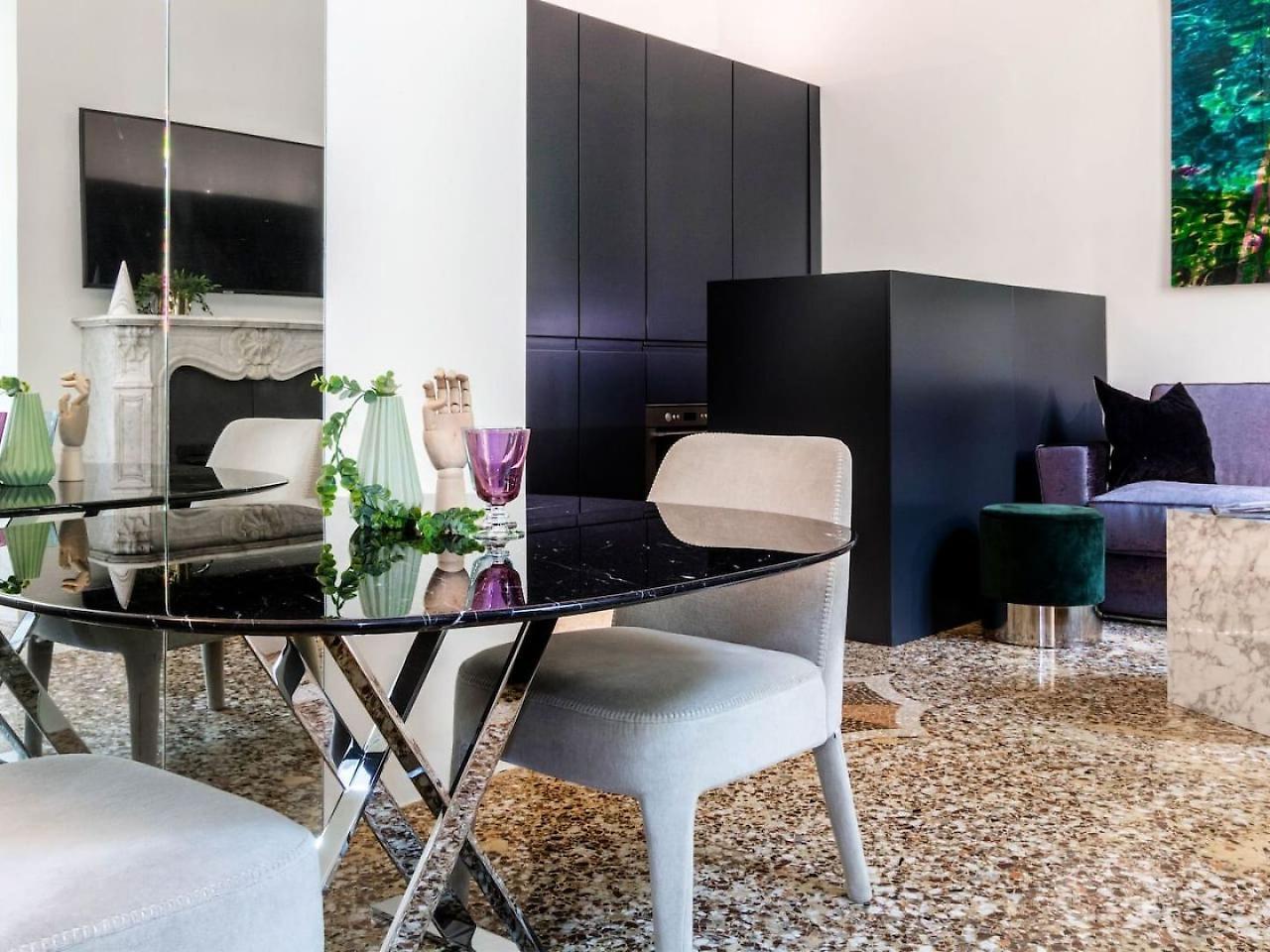 Joivy Superb 1Bed Apt In Brera Milan Extérieur photo