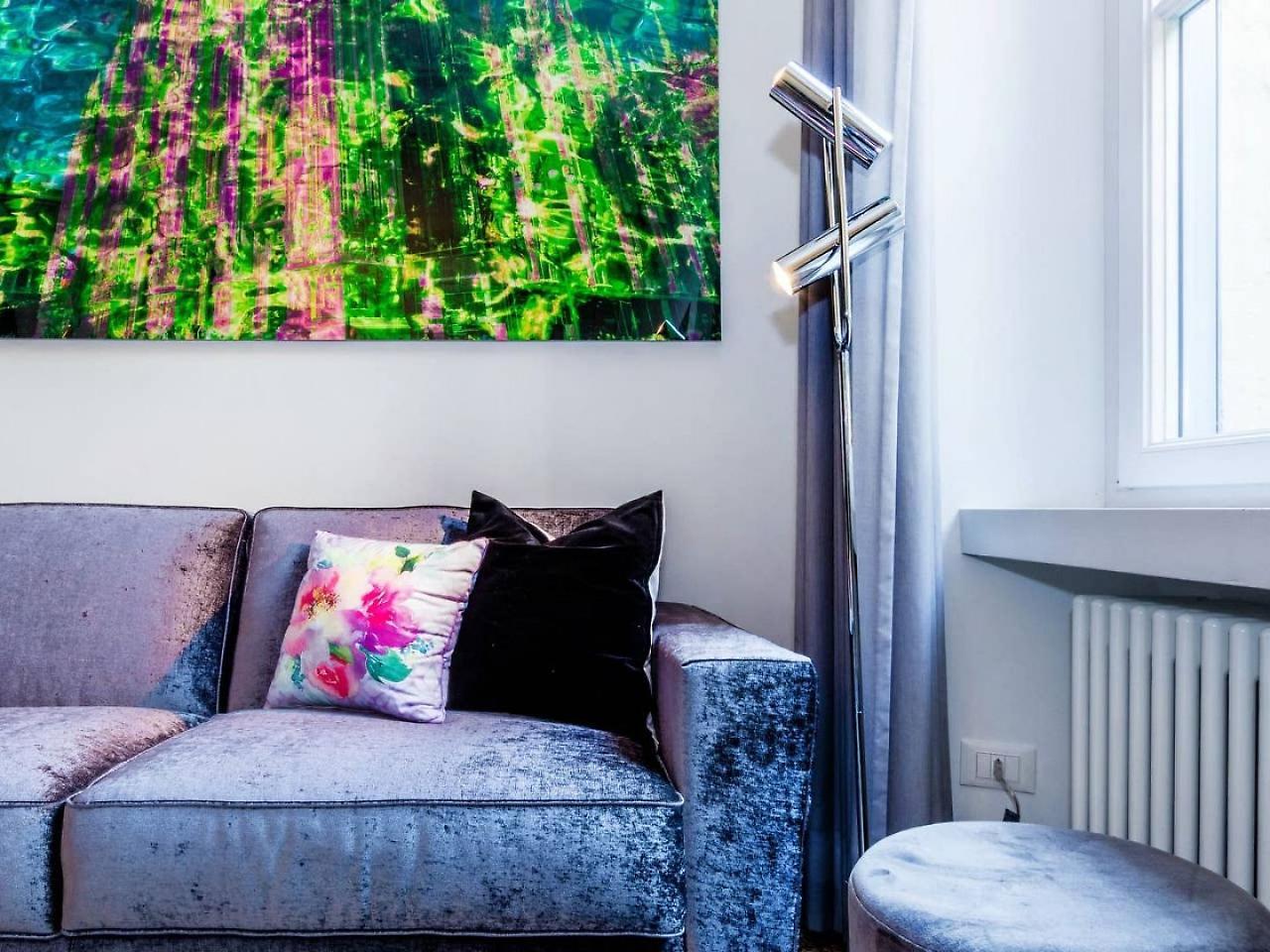 Joivy Superb 1Bed Apt In Brera Milan Extérieur photo