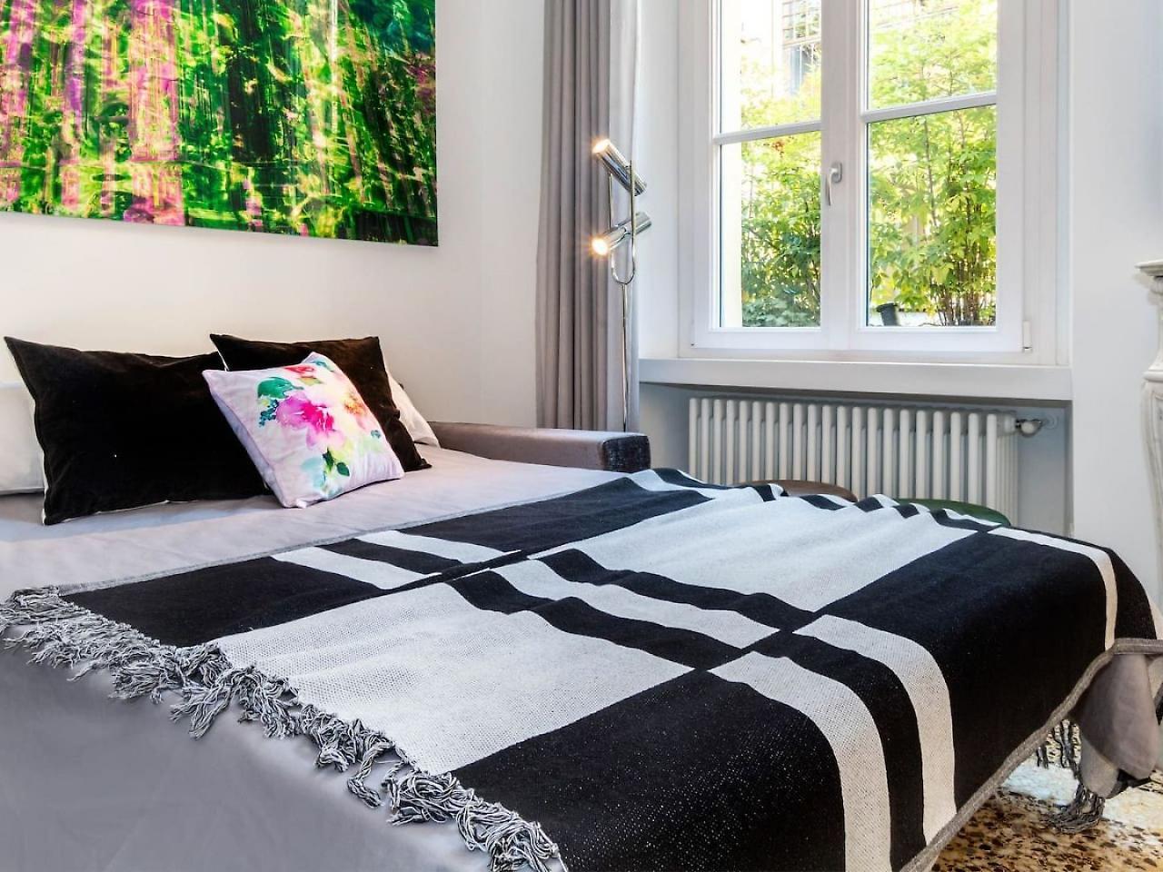 Joivy Superb 1Bed Apt In Brera Milan Extérieur photo